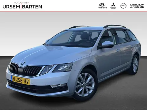Škoda Octavia Combi 1.0 TSI Greentech Business Edition