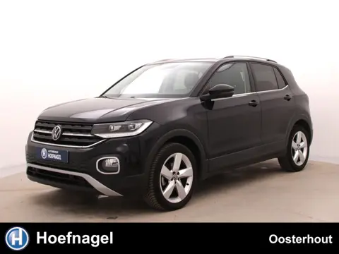 Volkswagen T-Cross 1.0 TSI Style | Automaat | Adaptive cruise | Stoelverwarming | CarPlay | Camera |