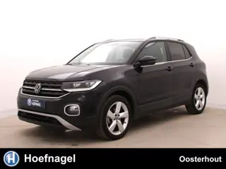 Volkswagen T-Cross 1.0 TSI Style | Automaat | Adaptive cruise | Stoelverwarming | CarPlay | Camera |