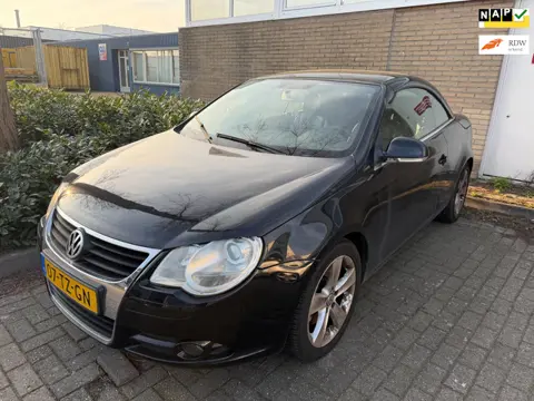 Volkswagen Eos 2.0 T-FSI MOTOR IS KAPOT AUTOMAAT