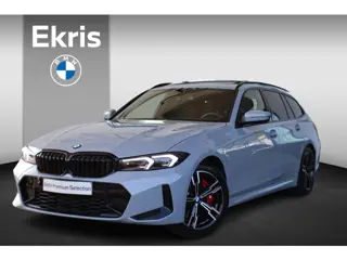 BMW 3 Serie Touring 318i | M Sport Pro | Panorama Dak | Trekhaak | Stoelverwarming