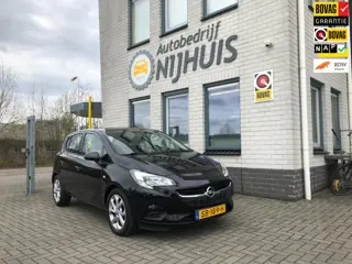 Opel Corsa 1.4 Online Edition / Carplay / Climate Controle / Cruise Controle / Telefoon