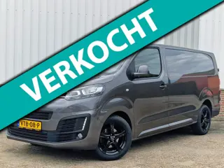 Citroen Jumpy 2.0 BlueHDI 180 XL Club L3H1 AUTOMAAT*Trekhaak*Camera*LM-velgen*PDC*Airco