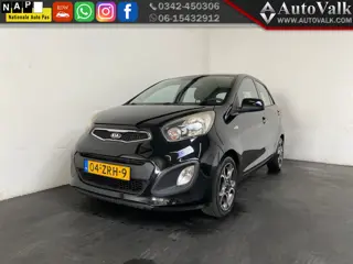Kia Picanto 1.0 CVVT Comfort Pack, Nieuwe motor! (bj 2013)