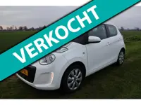 Citroen C1 1.0 VTi Feel|Carplay|Airco|Achteruitrijcamera|NL-NAP