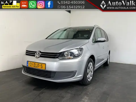 Volkswagen Touran 1.2 TSI Comfortline BlueMotion (bj 2013)
