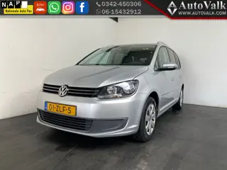 Volkswagen Touran 1.2 TSI Comfortline BlueMotion (bj 2013)