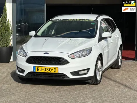 Ford Focus Wagon 1.0 Lease - Uitstekend Onderhouden!