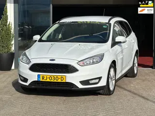 Ford Focus Wagon 1.0 Lease - Uitstekend Onderhouden!