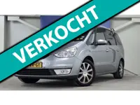 Ford Galaxy 2.0 TDCi Ghia 7P Clima Trekhaak Camera PDC!
