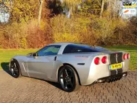 Corvette C6 Coupe 6.0 V8 automaat / 404 pk !/ orig. NL auto !