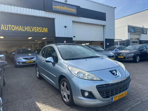 Peugeot 207 1.6 VTi Allure