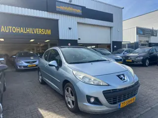 Peugeot 207 1.6 VTi Allure