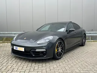 Porsche Panamera 2.9 4S E-Hybrid Keramisch / Soft Close / Pano / Key Less / 360 Camera / Bose