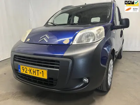 Citroen Nemo 1.4i Multispace - Lak schade