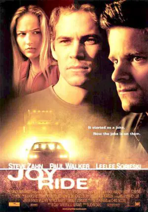 JOY RIDE filmposter.