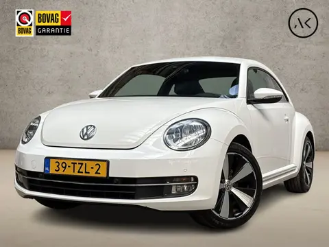Volkswagen Beetle 1.2 TSI Sport (NAVIGATIE, CLIMATE, PARKEERSENSOREN, KEYLESS START, GETINT GLAS, SP