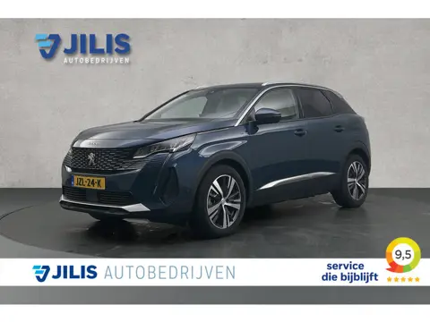 Peugeot 3008 1.6 HYbrid 225 Allure | Automaat | Camera | Stoelverwarming | LED koplampen