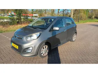 Kia Picanto 1.2 Clima / Stoel+stuurvw