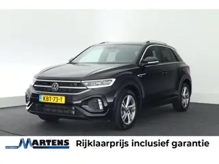 Volkswagen T-Roc 1.5 TSI 150pk DSG R-Line Edition Trekhaak Camera Stoelverwarming Virtual Cockpit Na