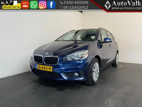 BMW 2 Serie Active Tourer, Automaat! 220i Essential