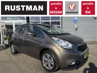 Kia Venga Automaat 1.6 CVVT ComfortLine (bj 2018)