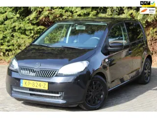 Skoda Citigo 1.0 Greentech Ambition 60PK | Airco | Elektrische ramen | Centrale vergrendeling