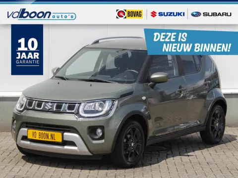 Suzuki Ignis 1.2 Smart Hybrid Select Automaat | Navi | Camera | Lm-Velgen