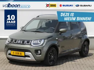 Suzuki Ignis 1.2 Smart Hybrid Select Automaat | Navi | Camera | Lm-Velgen