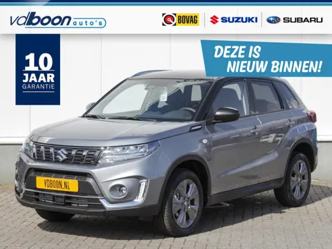 Suzuki Vitara 1.5 Hybrid Select Automaat | Navi | Adap. Cruise | Clima | Camera | Trekhaak