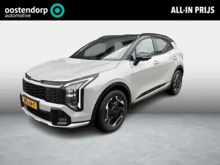 Kia Sportage 1.6 T-GDi Hybrid GT-PlusLine | Snel leverbaar | Tot 10 jaar garantie |