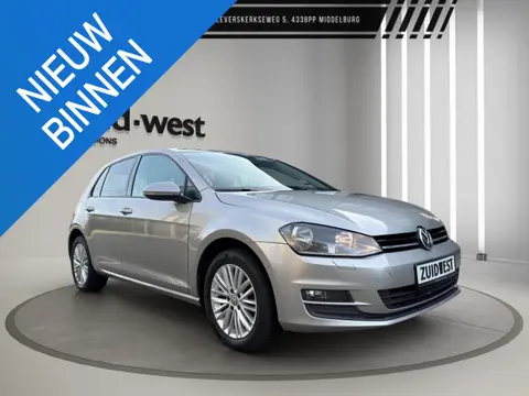 Volkswagen Golf 1.2 TSI Stoelverwarming PDC Clima