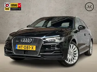Audi A3 Sportback 1.4 e-tron S-Line Sport 204Pk Automaat (NAVIGATIE, CLIMATE, PLAT S-LINE SPORTSTUUR