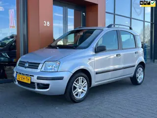 Fiat Panda 1.2|Aut.|Airco|Elek. ramen|APK 02-2027|Trekhaak