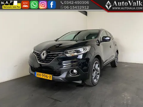 Renault Kadjar 1.2 TCe Intens (bj 2015)