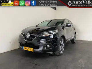 Renault Kadjar 1.2 TCe Intens (bj 2015)