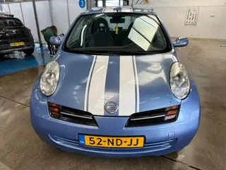 Nissan Micra MET AIRCO & JAAR APK!