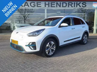 Kia e-Niro ExecutiveLine 64 kWh | SOH: nnb |  Leder | Climate | Stoel&Stuur Verwarming | Memory Seat