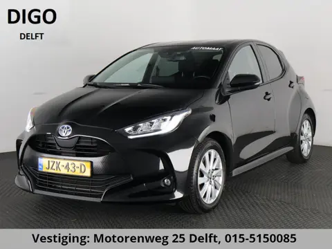 Toyota Yaris 1.5 Hybrid 1.5 Hybrid 115 Business GARANTIE TOT 7-2032 . Apple Carplay & AndroidAUTO . 