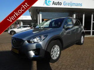 Mazda CX-5 2.0 TS+ 2WD Trekhaak (bj 2013)