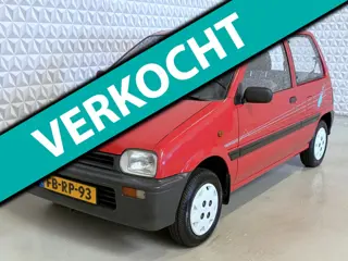 Daihatsu Cuore 850 TS / Volledig in de 1e LAK! 100.000km (1992)