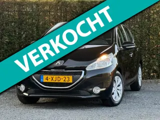 Peugeot 208 1.2 VTi Envy | DB-RIEM V.V | GARANTY-RIJKLAAR!