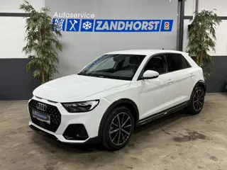 Audi A1 Citycarver 30 TFSI Advanced Edition // Virtual dash // Vol Led // cruise // PDC