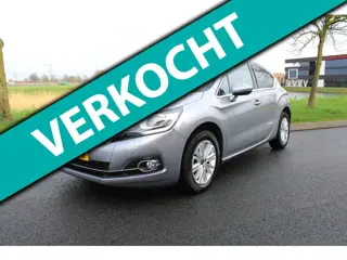 DS 4 1.2 turbo Chic Navigatie Climate Control