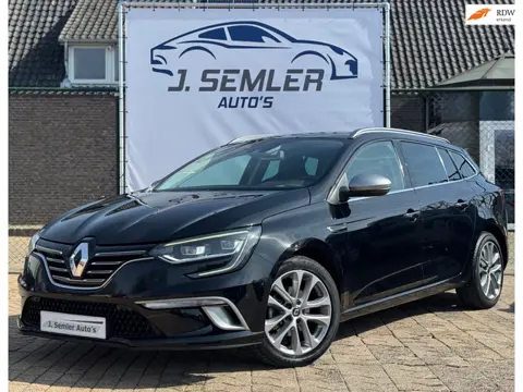 Renault Mégane Estate 1.2 TCe GT-LINE NAVI LED CRUISE CAMERA APK