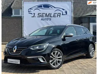 Renault Mégane Estate 1.2 TCe GT-LINE NAVI LED CRUISE CAMERA APK
