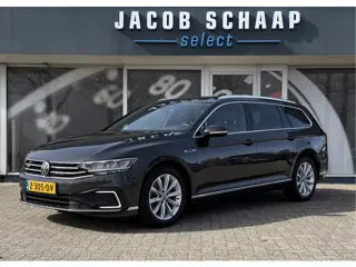 Volkswagen Passat Variant 1.4 TSI PHEV GTE / Trekhaak (1.600 KG) / Keyless / Carplay / Sensoren V+A 