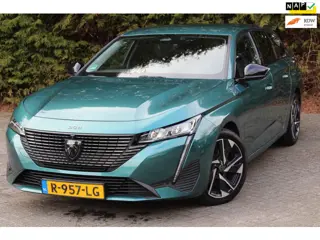 Peugeot 308 SW 1.2 PureTech Allure Pack Business 130PK | Parkeercamera | Apple/Android Carplay | Nav