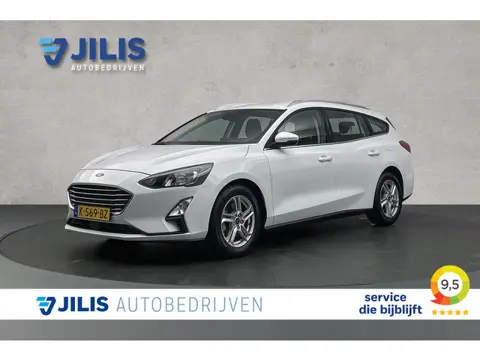 Ford FOCUS Wagon 1.0 EcoBoost Hybrid | Camera | Apple Carplay | LED koplampen | Navigatie