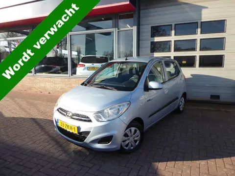 Hyundai i10 1.0 i-Drive Cool AIRCO, 5DEURS, CPV, EL RMN!!